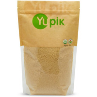 Yupik Organic Couscous, Non-Gmo & Vegan, 2.2 Lb