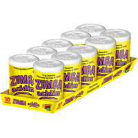 Zumba Acidin, Spicy Chili Mix, 1.06Oz, 10-Count
