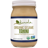 Kevala Organic Sesami Tahini, 16 Ounce