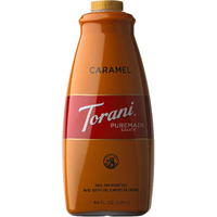 Torani Caramel Sauce 64 Oz.