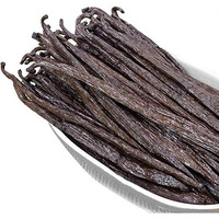 10 Madagascar Vanilla Beans Grade A Whole Vanilla Pods For Vanilla Extract And Baking
