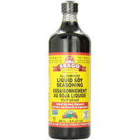 Bragg Liquid Aminos, All Purpose Seasoning, 32 Fl Oz