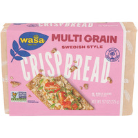 Wasa Multigrain Crispbread, 9.7 Oz