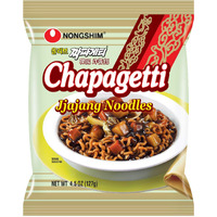 Nongshim Chapagetti Noodle, 4.5 Ounce (Pack Of 16)