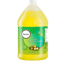 Sweeler, Dill Pickle Juice, For Leg And Muscle Cramps, 1 Gallon