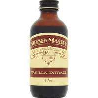 Nielsen-Massey Pure Vanilla Extract For Baking And Cooking, 4 Ounce Bottle