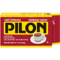 Pilon Espresso Coffee, 10 Ounce (Pack Of 12)