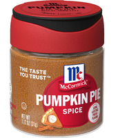 Mccormick Pumpkin Pie Spice, 1.12 Oz
