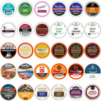 Custom Variety Pack Custom Dark Roast Coffee Variety Pack 30 Pod Pack Extra Bold
