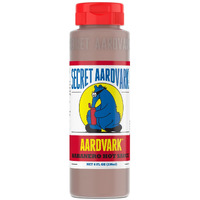 Secret Aardvark Habanero Hot Sauce - Habanero Peppers & Roasted Tomatoes, Medium Spiced Hot Sauce, Bbq Sauce, Non-Gmo, Low Sugar, Low Carb, Gluten-Free Hot Sauce & Marinade - 8 Fl Oz 1 Pack