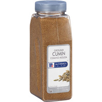Mccormick Culinary Ground Cumin, 14 Oz - One 14 Ounce Container Of Cumin Powder To Add Flavor To Middle Eastern, Mexican, Asian, And Mediterranean Dishes