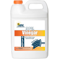 30% Concentrated Vinegar Gallon - Makes 6 Gallons Of Finished Solution - For Home And Outdoor Use - Concentrated All Purpose Vinegar