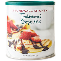 Stonewall Kitchen Traditional Crepe Mix (33 Ounce)