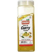 Badia Curry Powder Jamaican Style - 16 Oz