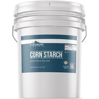 Earthborn Elements Corn Starch (5 Gallon), Thickener For Sauces, Soup, & Gravy