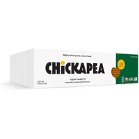 Chickapea Organic Chickpea Pasta - Spaghetti - 8 Oz (Pack Of 6)