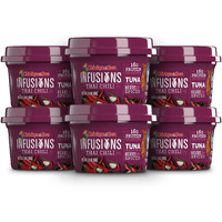 Chicken Of The Sea Infusions Tuna, 2.8 Ounce Cups (Pack Of 6), Wild Caught Tuna, Thai Chili