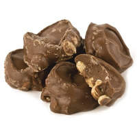 Milk Chocolate Peanut Clusters 2 Pounds