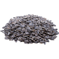 Gerbs Raw Whole Sunflower Seeds 4 Lbs. Resealable Bag | Top 14 Allergy Free | Healthy Superfood Snack | Crack Shell Eat Kernel | Grown In Usa