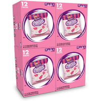 Mother's Cookies, Circus Animal, Caddy, 12 Ct. (Pack Of 4)