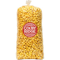 Colby Ridge Gourmet Craft Popped Gluten Free Popcorn Bulk Sized Large Gift Party Bags (Bulk 5 Gal. 80 Cups) (Kettle Corn)