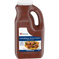 Minor's Caribbean Style Sauce, Vegetarian, Perfect Marinade For Grilling Chicken & Seafood, 4 Lb 15 Oz Jug