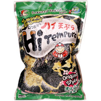 Hi Termpura (Tempura Seaweed Original) - 1.41Oz (Pack Of 6)