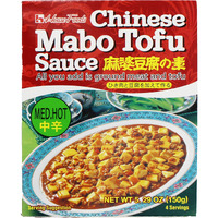 House Foods Chinese Mabo Tofu Sauce Medium Hot, 5.29 Oz Pack Of 10