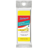 Bakerpan Premium Rolled Yellow Fondant For Cake Decorating, Vanilla Flavor - 4.4 Ounces (Made In Usa)
