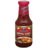 Kikkoman Dipping Sauce, Sweet And Sour, 12 Ounce (Pack Of 3)