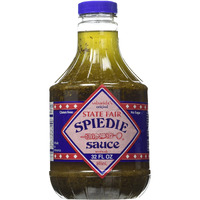 Salamida Original State Fair Spiedie Sauce And Marinade - 32 Oz (1)