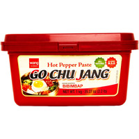 Wang Gochujang, Korean Red Pepper Paste, 2.2 Pound