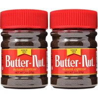 Butter-Nut Instant Espresso Coffee, 2 Ounce (Pack Of 2)