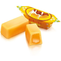 Roshen Korivka Cow Candy, Milky Sweets Fudge Candy, Kosher, Halal 2.2/1Kg