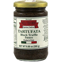 Melchiorri Tartufata Black Truffle Sauce, 9.88 Ounce