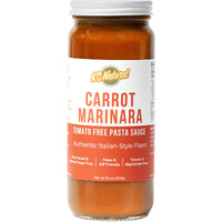 Kc Natural - Paleo Aip No Tomato Carrot Marinara - 16 Oz