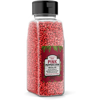 Unpretentious Whole Pink Peppercorns, 4 Cups, From Brazilian Pepper Trees, Fruity & Spicy Taste