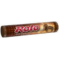 Rolo Rich Chocolate Caramels Candy Rolls, 1.7 Oz (36 Count)