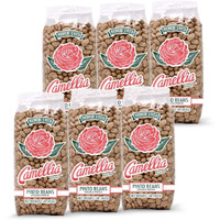 Camellia Brand Dried Pinto Beans, 1 Pound (Pack Of 6)