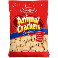 Stauffers Original Animal Crackers 16 Oz. Bag (2 Bags)
