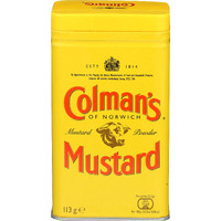 Colman's Dry Mustard Powder, 2 Oz, Pack Of 4