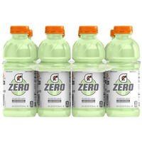 G Zero Lime Cucumber 20Oz 8Pk