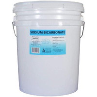 50 Lb Pail Of Usp Pure Sodium Bicarbonate Powder Organic Food Grade Ormi Listed Pure Baking Soda