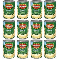 Del Monte Fresh Cut Whole New Canned Potatoes, Canned Vegetables, 12 Pack, 14.5 Oz Can