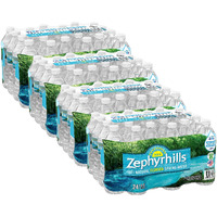 Zephyrhills Spring Water Case Bundles (16.9 Oz. Of 24 - 4 Cases), 16.9 Fl Oz (Pack Of 96)