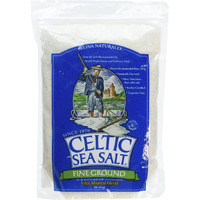 Celtic Sea Salt Fne Ground Pouc, 1 Lb (Pack Of 3)