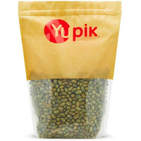Yupik Beans, Dry Roasted & Unsalted Edamame, 2.2 Lb