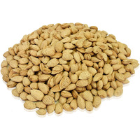 Anna And Sarah Almonds In Shell, Raw, Natural, Whole, Jumbo California Almonds, In Resealable Bag, 4 Lbs