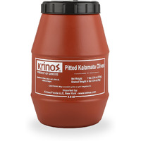 Krinos Pitted Kalamata Large Olives 4.4Lb