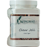 Clear Jell (Clearjel) Canning Starch - Cook Type - 5 Lb Bulk
